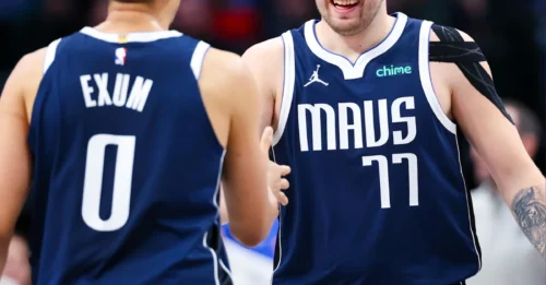 The secret relationship between Luka Doncic and his former teammate is about to lead the Lakers to a 'huge win' in the offseason! – This is the reunion that's shaking up the entire league!