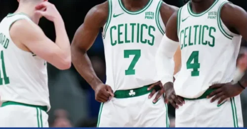 Celtics secretly negotiating with Warriors, ready to create a shocking transfer this summer!