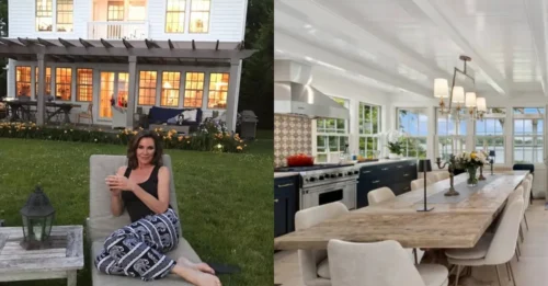Luann de Lesseps is charging an insane $150K to rent her Hamptons home