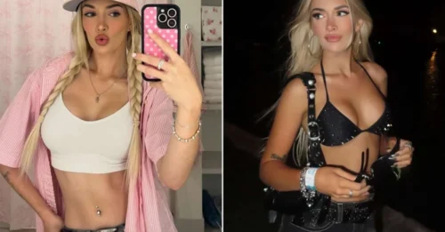 Breast Implants Almost Killed Her – Sami Sheen Exposes the Terrifying Truth Behind Her Decision!