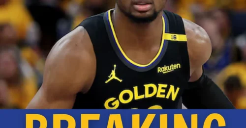 BREAKING: Miami Heat Make SHOCKING Push for Warriors' Rising Star Kuminga - Deal Imminent?