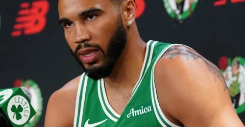 BREAKING: Tatum's TRUTH BOMB About Celtics-Hawks Deal Exposes Shocking Locker Room Reality
