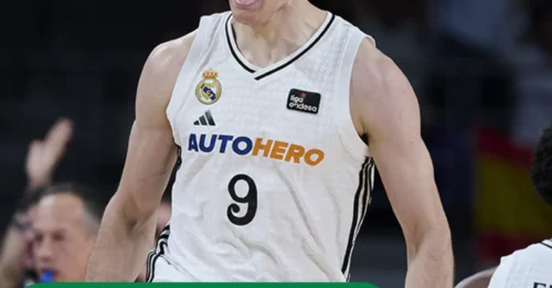 Hugo Gonzalez: From the Shadows in Spain to the Celtics’ ‘Perfect Crime’ on Draft Night!