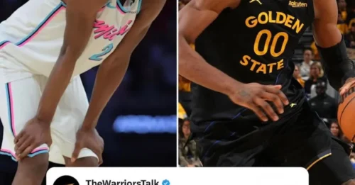 TRADE SHOCKER: Would You REALLY Trade Kuminga for Wiggins? The Answer Will Divide NBA Fans!