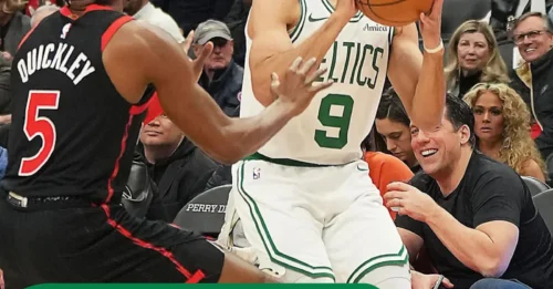 TRADE BOMBSHELL:  Toronto's DARING Trade Package for Celtics Star White Revealed - Is Boston Tempted?