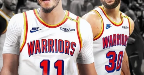 CURRY BROTHERS NUCLEAR DUO: Seth & Stephen in Warriors Jerseys Could Create NBA's MOST EXPLOSIVE Backcourt Ever!