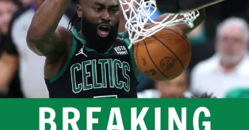 Mystery Team's SHOCKING Pursuit of Jaylen Brown Before Draft Revealed - Celtics Were Shook!