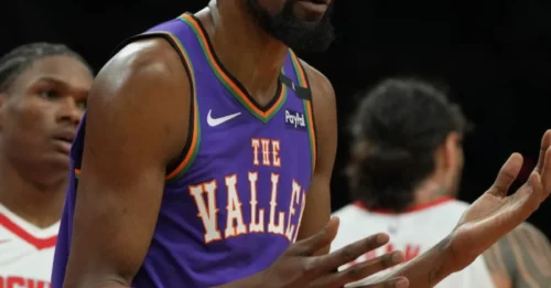 NBA'S NEW SUPER TEAM? Projected Rockets Starting 5 With Durant Will TERRIFY the League
