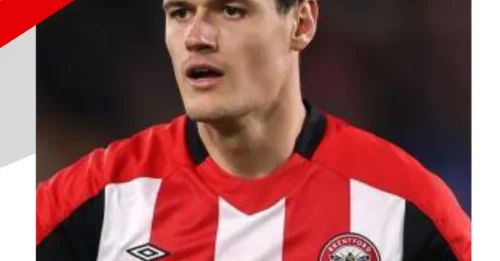 For a fee of just around £10 million, Arsenal have secured the signing of the Danish international from Brentford.