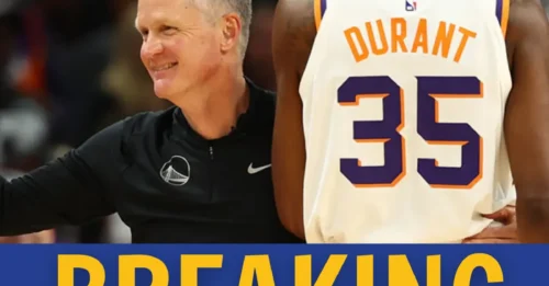 Kevin Durant bluntly exposes the scheme behind trade rumors and drama with Steve Kerr!