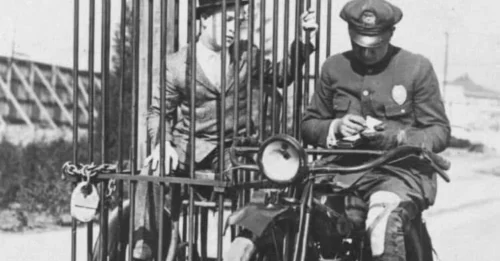 Mobile Jail on Wheels: When LAPD Took Creativity to the Extreme