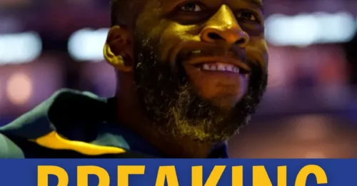 Warriors' Draymond Green Is Writing a Book