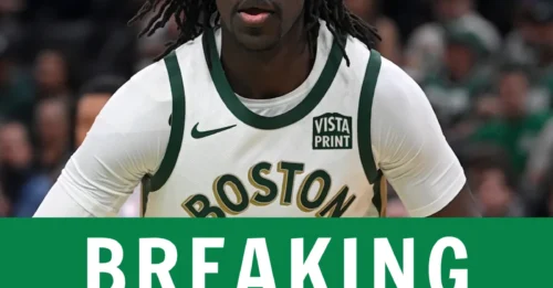 Former UCLA star Jrue Holiday goes off after shocking betrayal by the Celtics!