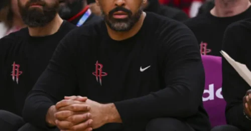 You Won't Believe How Long Ime Udoka Has Been Chasing Kevin Durant - Rockets' Secret Plan