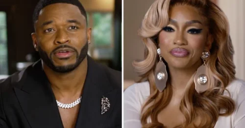 Shocking Confession from Drew Sidora: The Truth About Her Living Situation with Ralph!