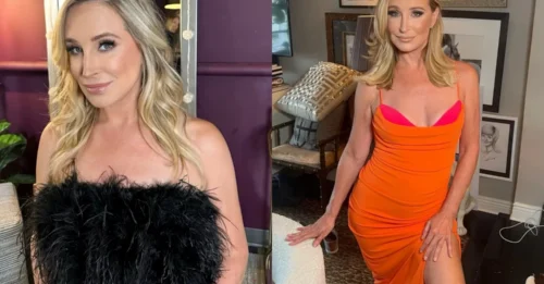 RHONY’s Sonja Morgan Denies Wild Rumor She Got Kicked Out of SoulCycle for Passionate On-Bike Kissing