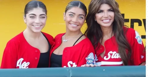 The Shocking Secret Behind Milania Giudice’s Relationship With Her Stepbrothers Revealed!