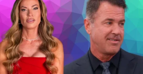Jared Osmond dropped Britani Bateman like a bad habit, and the internet is losing its mind