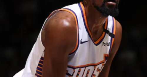 NBA Insider: Durant's SECRET Goal is Rockets Farewell After Suns Chapter - Here's Why