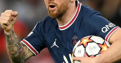 Shock twist: Haaland surpasses ‘monsters’ Ronaldo and Messi to set historic milestone!
