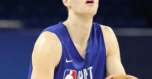 The Golden State Warriors pulled off a stunning Draft Day 2 comeback with a shocking trade-back move – a major plan is being unveiled!
