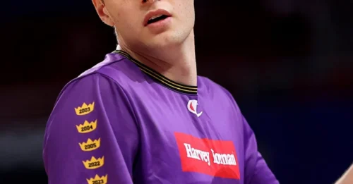 Golden State’s late steal of Alex Toohey isn’t just a draft pick… it’s a future problem for the league