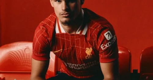 Nine things to know about new Liverpool just signed 'monster' left-back Milos Kerkez