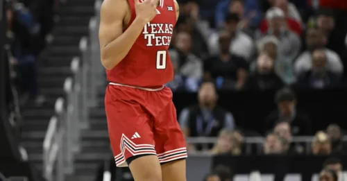 Former Texas Tech star - the 'Big 12 dominator' overlooked in the 2025 Draft, but the Warriors know better - they just snagged the new 'spotlight stealer'!