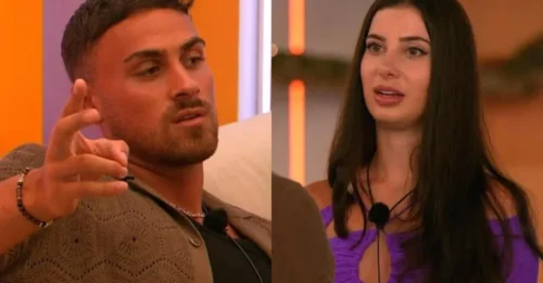 Ben's true colors exposed! Fans demand his removal after shocking 'Manchild' meltdown with Yasmin—Love Island may never recover!