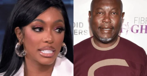 Shocking Truth: Simon Guobadia accuses Porsha Williams of using him for his wealth — and now he regrets marrying her!