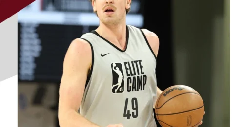 Bulls Shock the NBA: The Hidden Meaning Behind Changing Jersey Number from 45 to 55 and Teaming Up with the 6'9