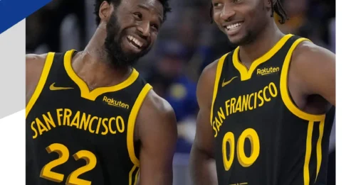 A former Warriors star is set to return, and Kuminga could be the shocking price to pay!