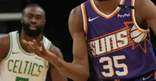 BLOCKBUSTER TRADE ALERT: Celtics Send 26.6 PPG Star to Rockets to Form NIGHTMARE Duo With Durant!
