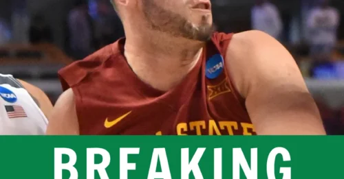 Shocker: Former Iowa State star is the obvious trade piece the Celtics are eyeing!