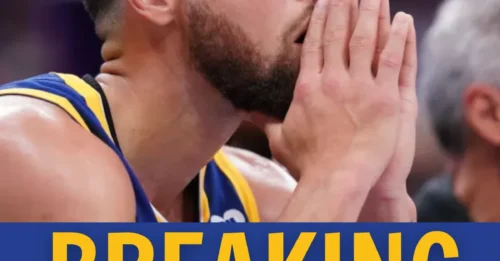 Stephen Curry is secretly terrified the Warriors are about to betray him by letting go of a key teammate