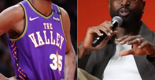 Heat Fans Won't Like This: Wade Explains Why Durant Avoided Miami At All Costs