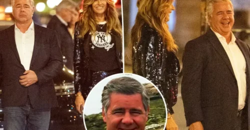 Spotted hand-in-hand with Robert Flood's ex, Kelly Bensimon sparks doubts about her current relationship!