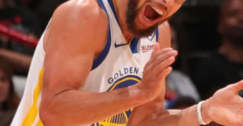 Steph Curry’s Six-Word Message Shakes Up NBA After Cooper Flagg Is Drafted