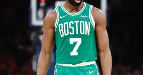 Jaylen Brown’s Celtics Future in Jeopardy as Franchise Weighs Massive Trade