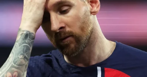 PSG and Messi face off at the Club World Cup – a clash both sides would rather forget, haunted by a history of conflict!