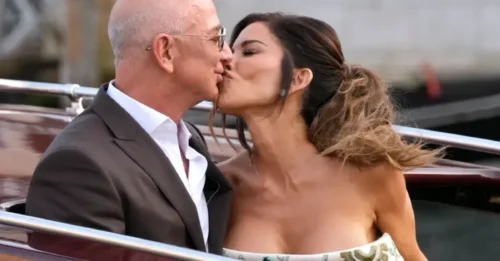 Orlando Bloom asiste solo a la boda de Jeff Bezos y Lauren Sánchez en Italia tras su separación de Katy Perry