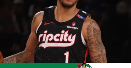 The Celtics are secretly planning to offload Anfernee Simons right after the shocking Jrue Holiday trade!