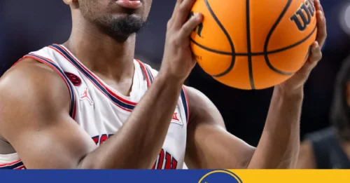 Warriors Shock NBA by Snagging Undrafted Phenom – His Shooting Will Terrify the League