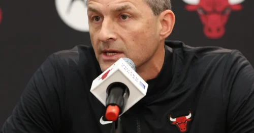 The Bulls' mysterious moves after the 2025 Draft: these bold decisions will completely transform the team's outlook!