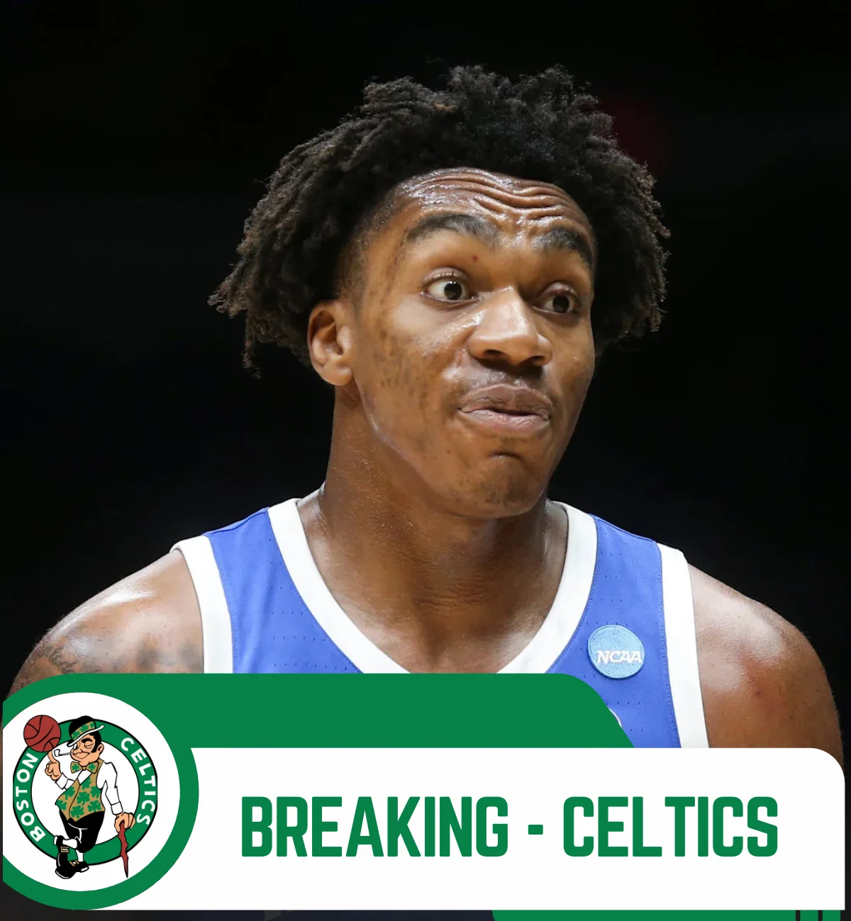 BREAKING Amari Williams' First Words as a Celtic Will Give You Chills!