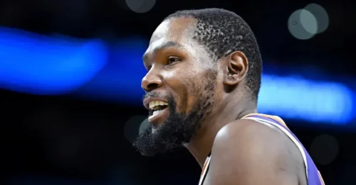 Kevin Durant Drops Truth Bomb: His Shocking Relationship With Gambling Fans Revealed!