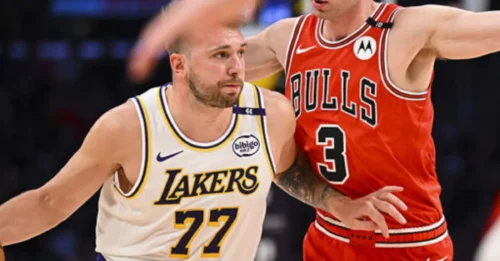 NBA World Roasts Bulls After Embarrassing Lakers Trade - 'Unserious Franchise' Trend Explodes!