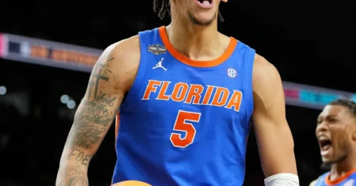 NBA Draft Steal? How Will Richard & Golden State Could Make the Entire League Pay!