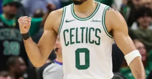 Jayson Tatum Drops Truth Bomb: Celtics Star Opens Up About Painful Rehab Struggles!
