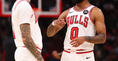 The Bulls just quietly gave the Mavericks a chance to build a TERRIFYING roster - an UNBELIEVABLE steal - this trade will shake up the entire NBA!